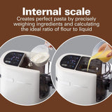 White Electric Pasta Maker