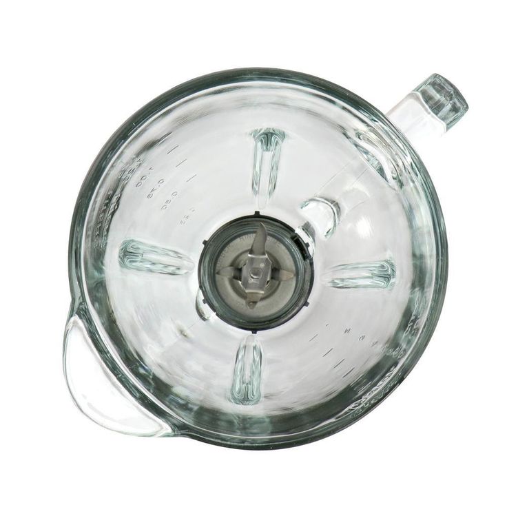 Make it Fresh 48 oz. 10 Speed Silver Power Blender