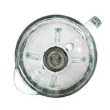 Make it Fresh 48 oz. 10 Speed Silver Power Blender