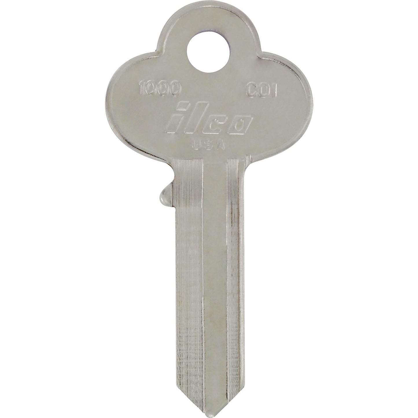 Hillman House/Office Universal Key Blank, Single