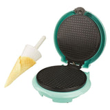 Blue Waffle Cone Maker