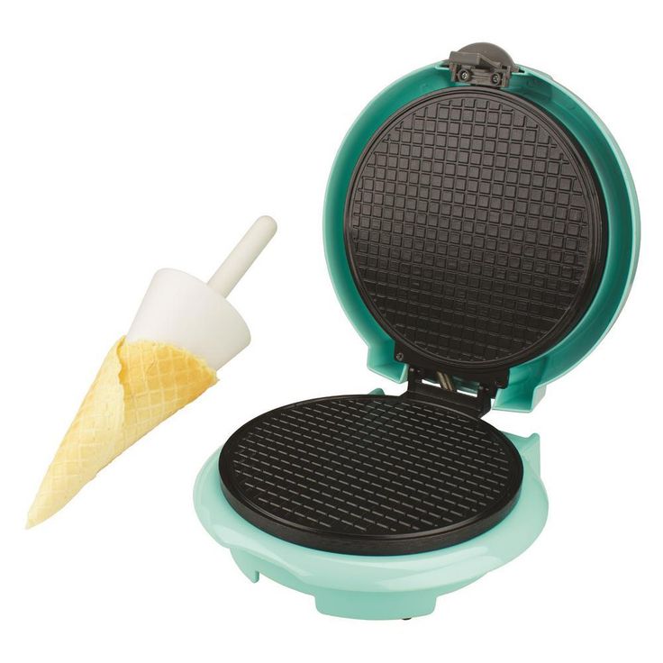 Blue Waffle Cone Maker