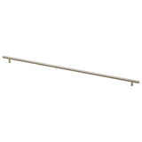 3-3/4 in. (96 mm) Center-to-Center Stainless Steel Bar Drawer Pull (4-Pack) - Super Arbor