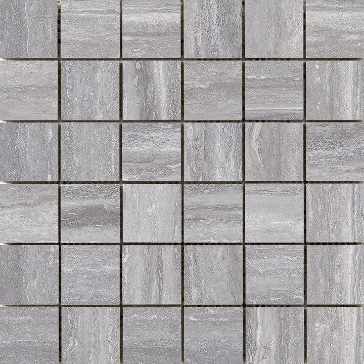 Emser ESPLANADE Trail Porcelain Border Tile (12-in x 12-in)