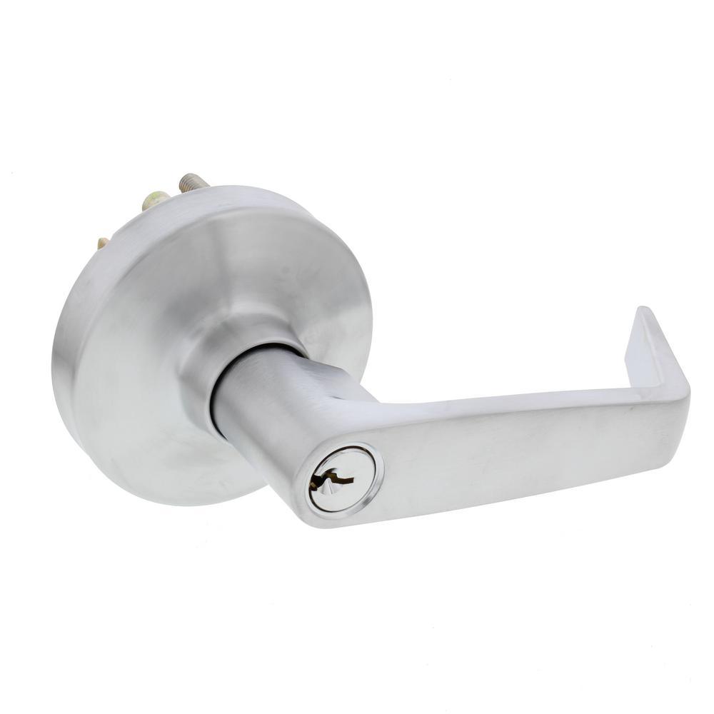 Lever Entry for Wide Head Panic Bars - Super Arbor