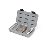 3/8 in. Drive Long Torx Bit Socket Set (12-Piece) - Super Arbor