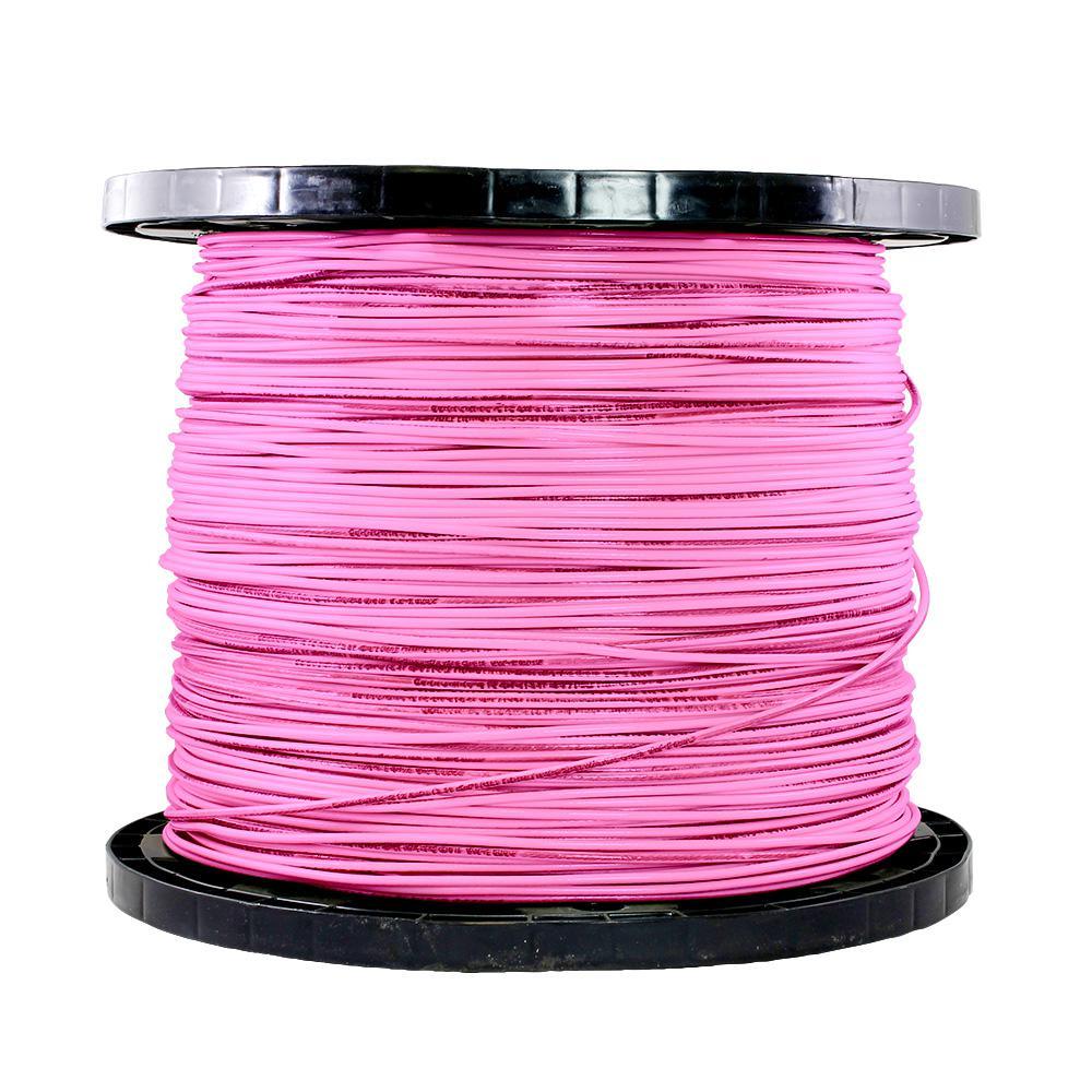 500 ft. 12/1 Green Stranded THHN Wire - Super Arbor