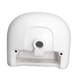 Barclay Products Compact 450 Wall-Hung Bathroom Sink in White