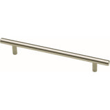 3-3/4 in. (96 mm) Center-to-Center Stainless Steel Bar Drawer Pull (4-Pack) - Super Arbor