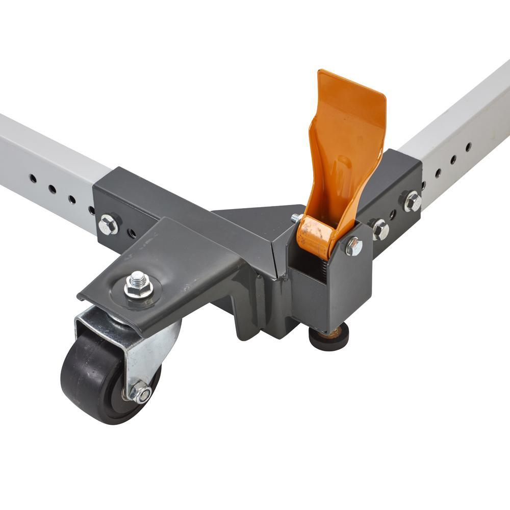 Portamate Super Duty Adjustable Mobile Base - Super Arbor