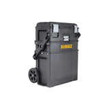 16 in. 4-in-1 Cantilever Tool Box Mobile Work Center