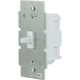 GE Z-Wave/ZigBee/Bluetooth Add-On 3-Way Toggle Light Switch, White, 12728