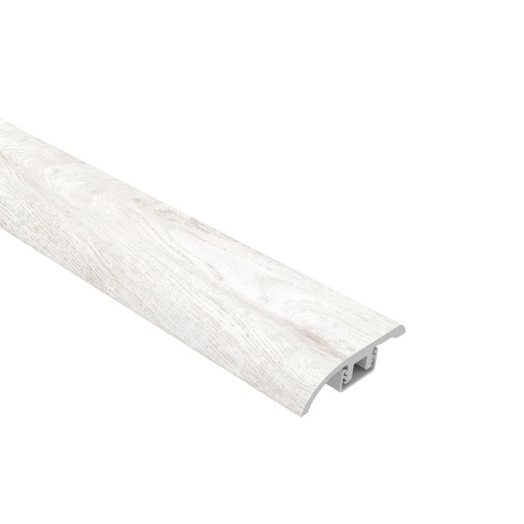 CALI Saltwater Oak 0.47-in T x 1.71-in W x 72.83-in L Vinyl Reducer