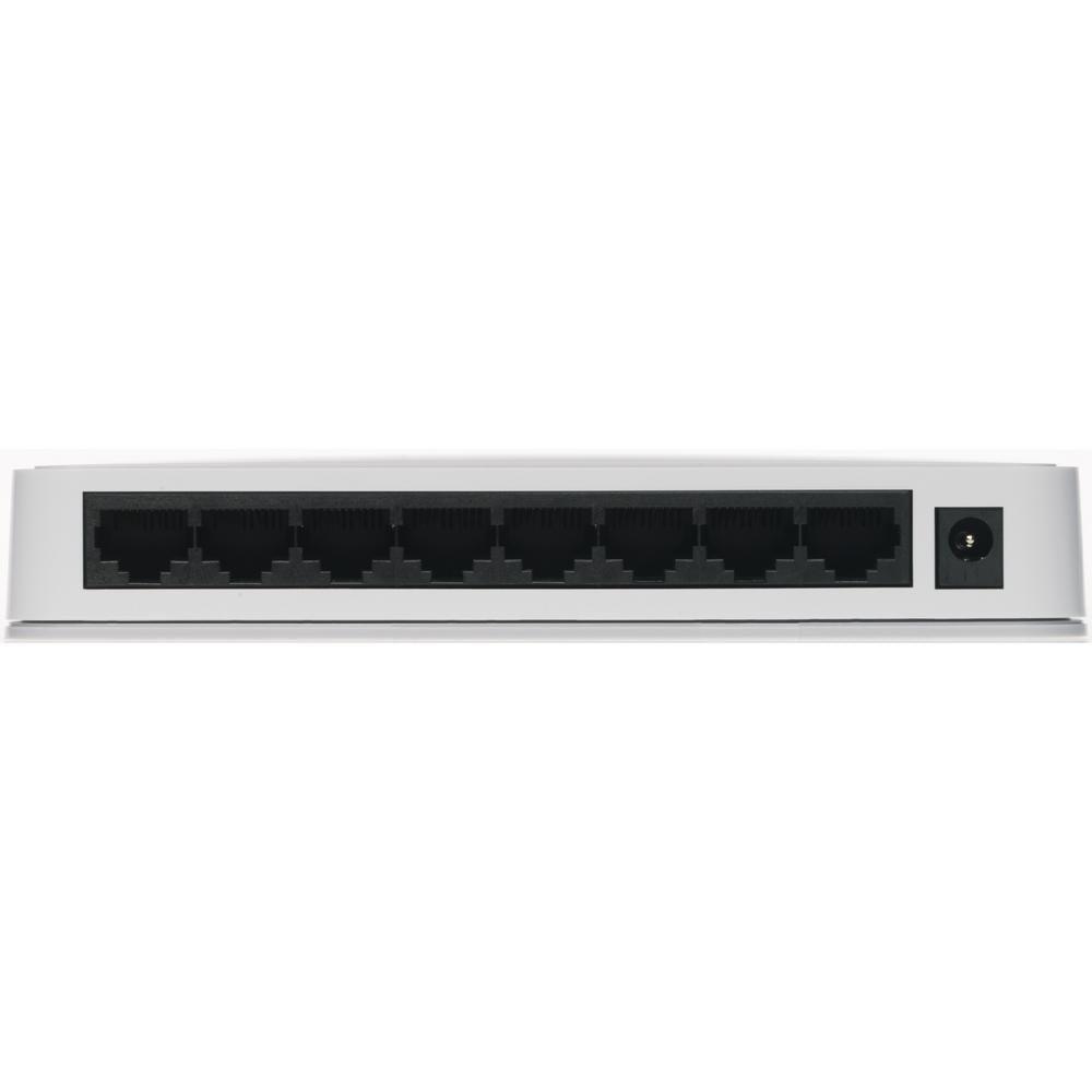 8-Port Gigabit Ethernet Home/Office Network Unmanaged Switch - Super Arbor