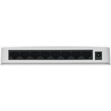 8-Port Gigabit Ethernet Home/Office Network Unmanaged Switch - Super Arbor