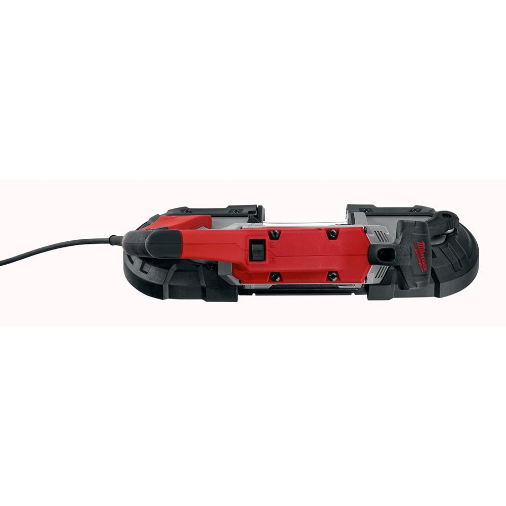 11 Amp Deep Cut AC/DC Band Saw - Super Arbor