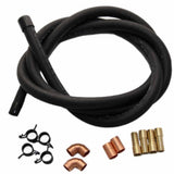 Quick-Fit Hose Kit for Toekick Heater - Super Arbor