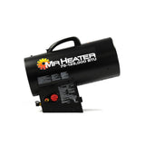 125,000 BTU Forced Air Propane Portable Heater - Super Arbor