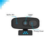 1080P Web Camera with Mic - Super Arbor