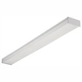 3348 2L32W WRAP 2-Light White Utility Light Wraparound - Super Arbor
