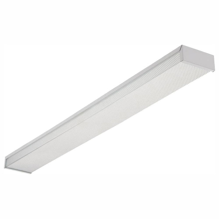 3348 2L32W WRAP 2-Light White Utility Light Wraparound - Super Arbor