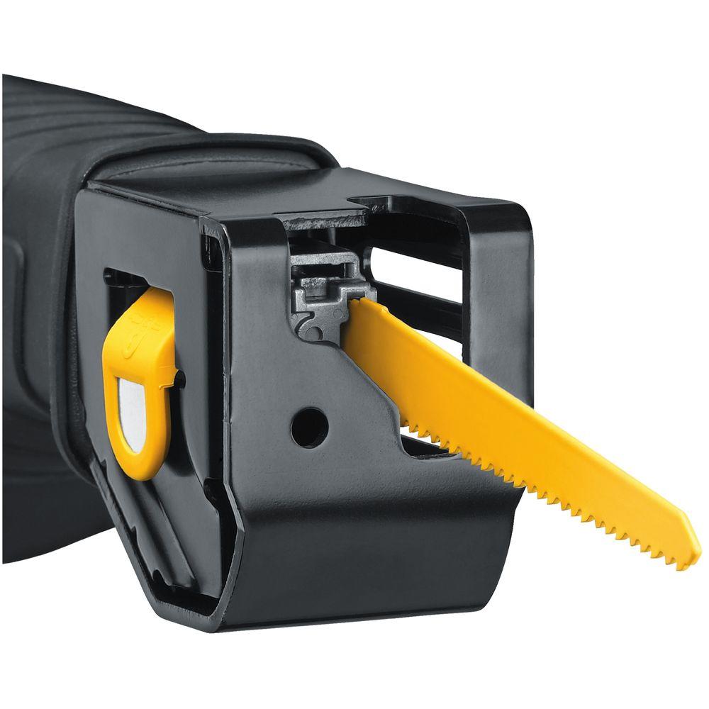 10-Amp Corded Variable Speed Reciprocating Saw - Super Arbor