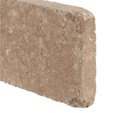 RumbleStone Rec 10.5 in. x 7 in. x 1.75 in. Cafe Concrete Paver - Super Arbor