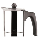 Genova 4-Cups Stainless Steel Espresso Coffee Maker