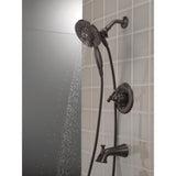 Chamberlain In2ition Single-Handle 4-Spray Tub and Shower Faucet in Venetian Bronze (Valve Included) - Super Arbor