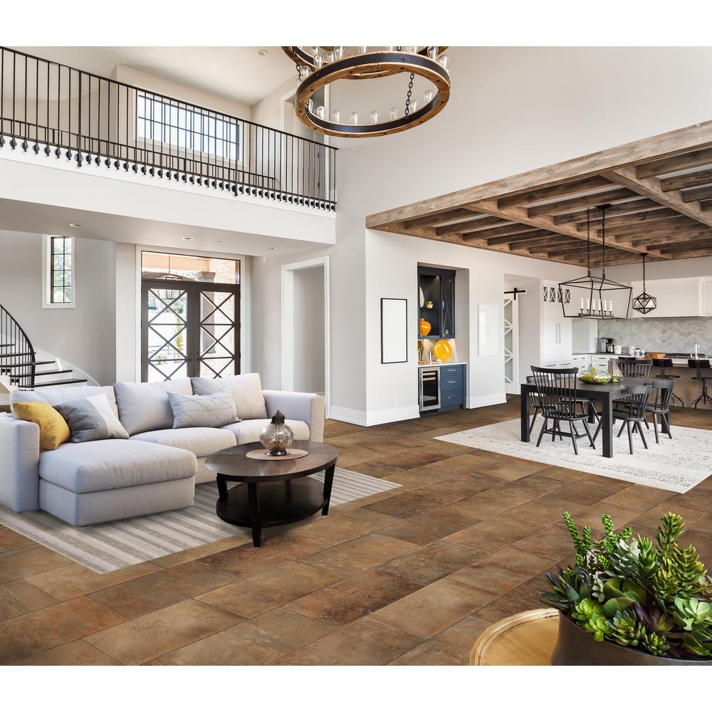 Mesa Sand 12 in. x 24 in. Porcelain Floor and Wall Tile (13.62 sq. ft./Case) - Super Arbor