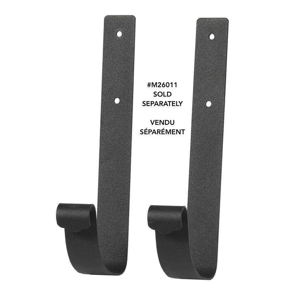 Economic Black Wall Mount Locking Vertical Mailbox - Super Arbor