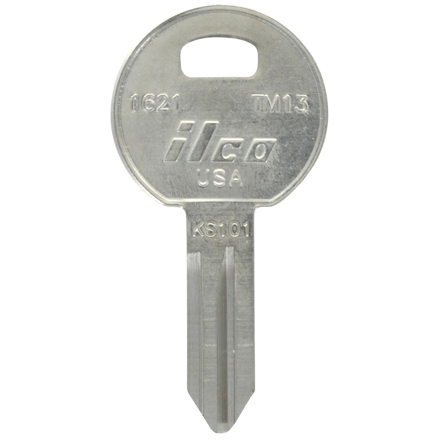 Hillman Trimark House/Office Universal Key Blank, Double-Sided