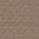 Foss Peel and Stick First Impressions City Block Shadow Texture 24 in. x 24 in. Commercial Carpet Tile (15 Tiles/Case)