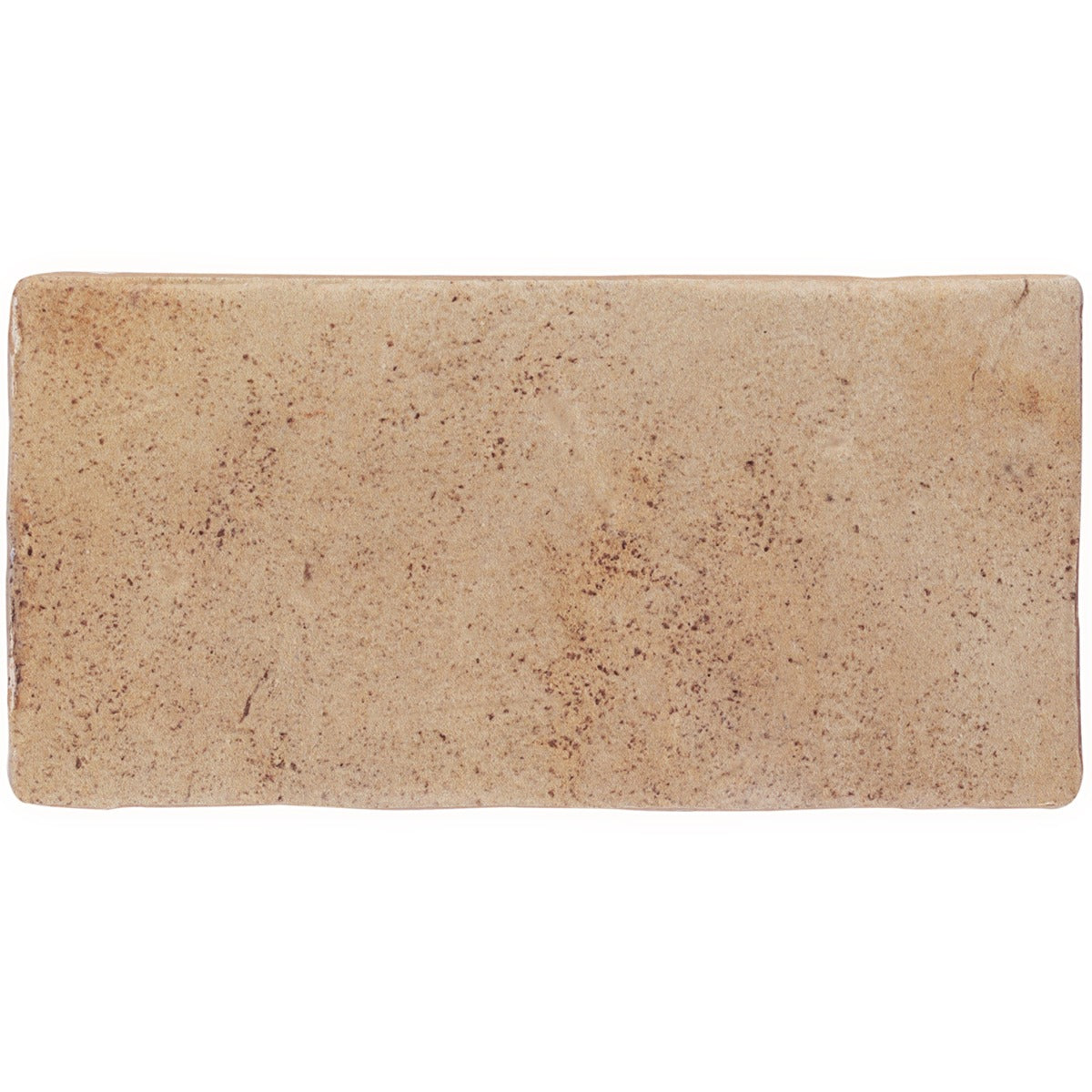 Lux Tile Parma Brick Cotto Brown 4x8 Matte Ceramic Subway Tile