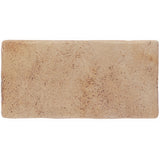 Lux Tile Parma Brick Cotto Brown 4x8 Matte Ceramic Subway Tile