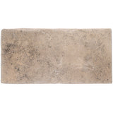 Parma Brick Taupe 4x8 Matte Ceramic Subway Tile - Lux Tile