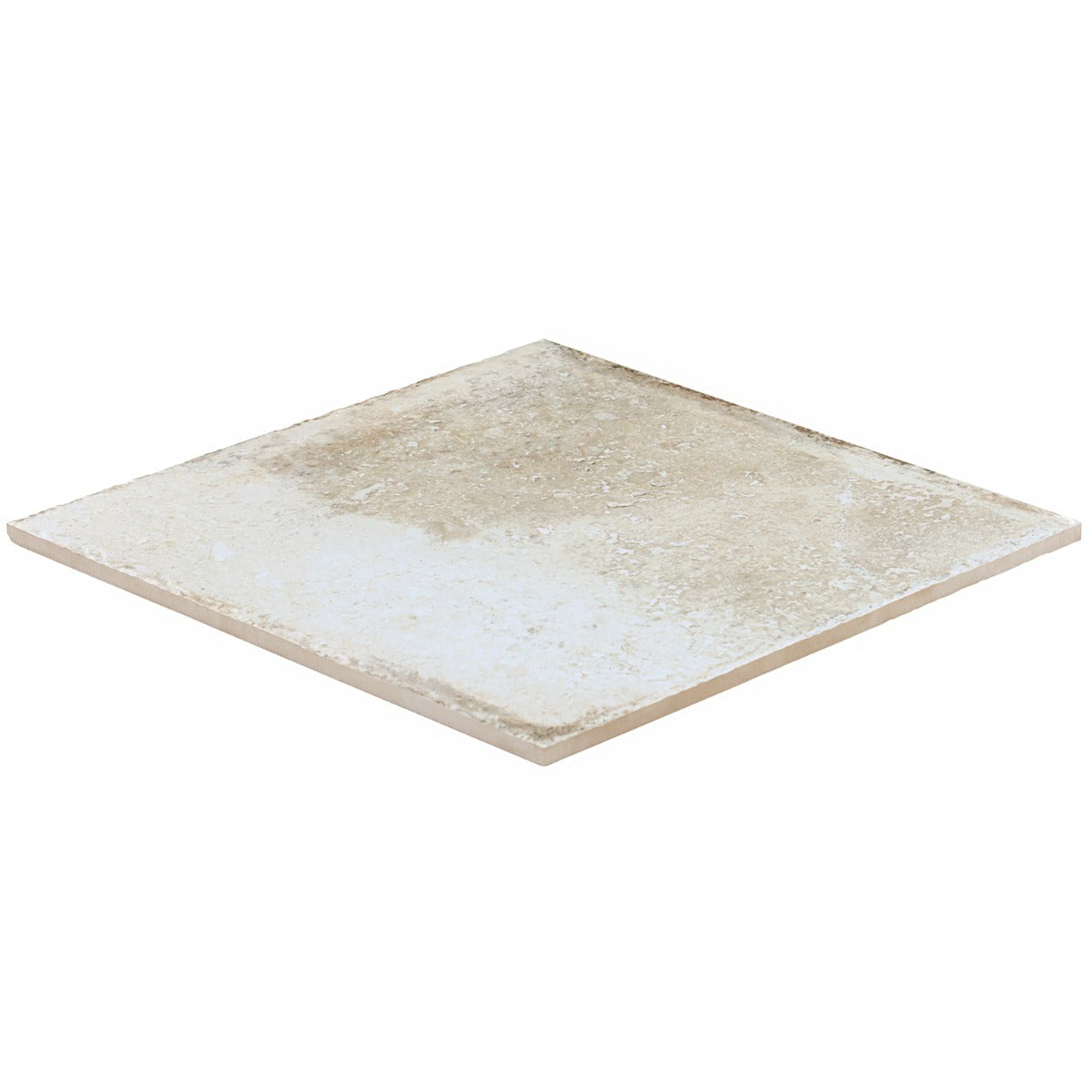 Seville Olimpia White 12x12 Matte Porcelain Tile