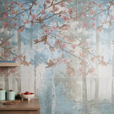 Paula Purroy Secret Forest 24x48 Porcelain Tile - Artisan Decor