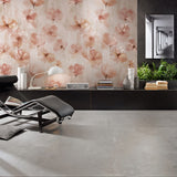 Monet Poetica Pink 24x48 Matte Porcelain Tile - Lux Tile