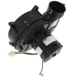 Rheem 70-102691-81 blower motor - side view (Voltage: 120v; Product Type: Blower Motor)