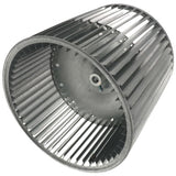 Rheem 70-18629-01 blower wheel - front view (Product Type: Blower Wheel)