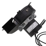Rheem 70-21496-83 blower motor - side view (Voltage: 120v; Product Type: Blower Motor)