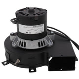 Rheem 70-21496-83 blower motor - front view (Voltage: 120v; Product Type: Blower Motor)