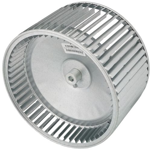Rheem 70-23111-05 blower wheel - front view (Product Type: Blower Wheel)