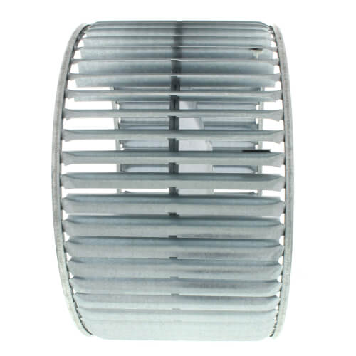 Rheem 70-23111-43 blower wheel - detail view (Product Type: Blower Wheel)