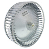Rheem 70-23111-50 blower wheel - side view (Product Type: Blower Wheel)