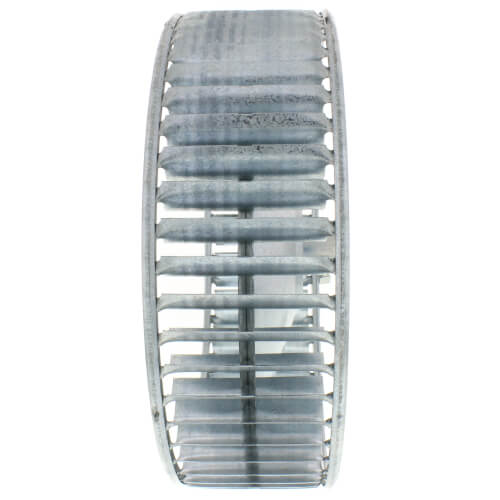 Rheem 70-23111-50 blower wheel - detail view (Product Type: Blower Wheel)