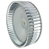 Rheem 70-23111-50 blower wheel - front view (Product Type: Blower Wheel)