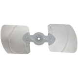 Rheem 70-23137-01 motor - front view (Product Type: Motor)
