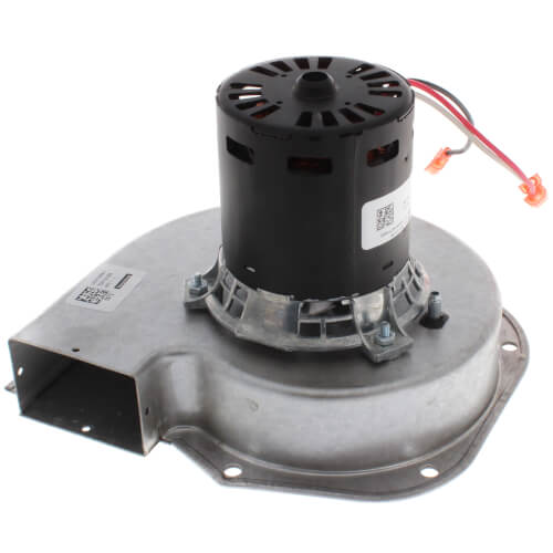 Rheem 70-23641-86 blower motor - front view (Product Type: Blower Motor; Voltage: 208V, 230V)